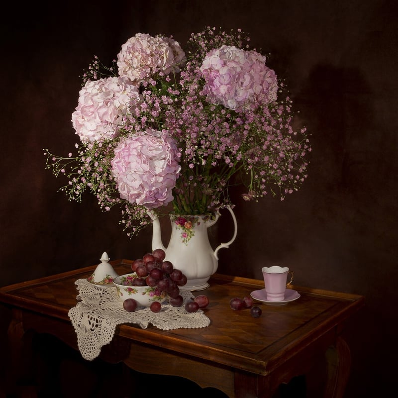 Elegant Centerpieces