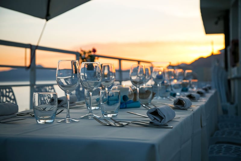 Wedding Table Decorations
