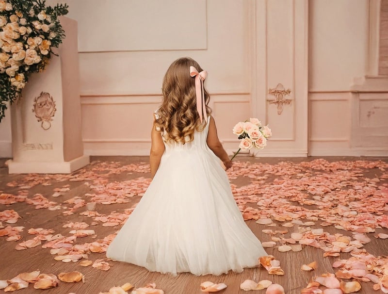 Floral Wedding Decor